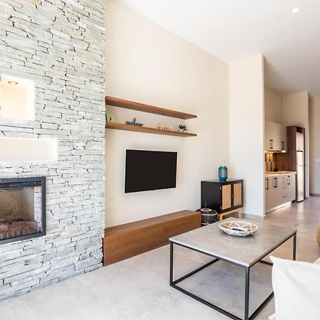 Euphoria Suites Lakki  Dış mekan fotoğraf