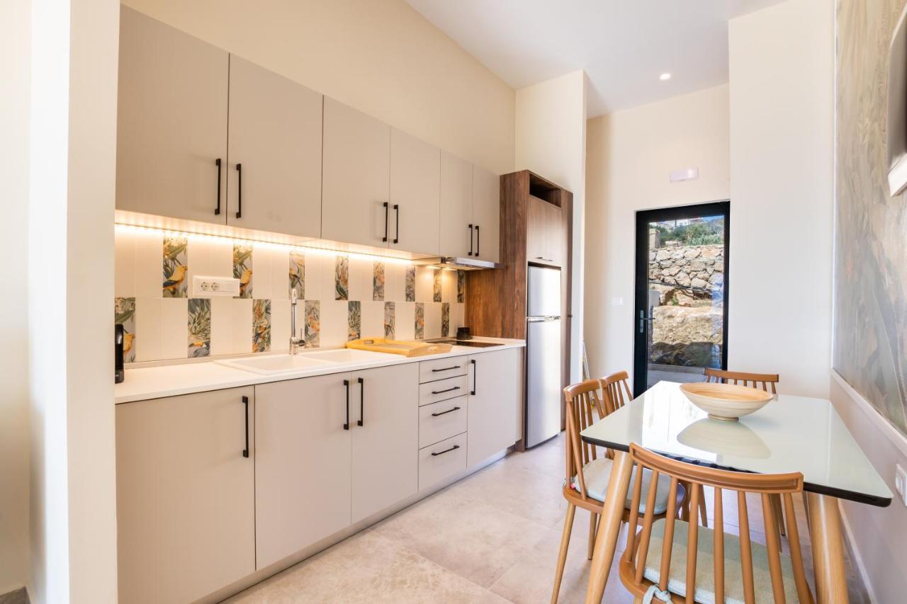 Euphoria Suites Lakki  Dış mekan fotoğraf