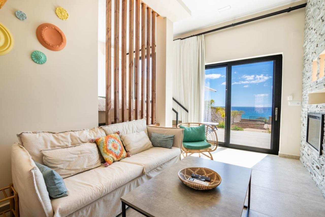Euphoria Suites Lakki  Dış mekan fotoğraf