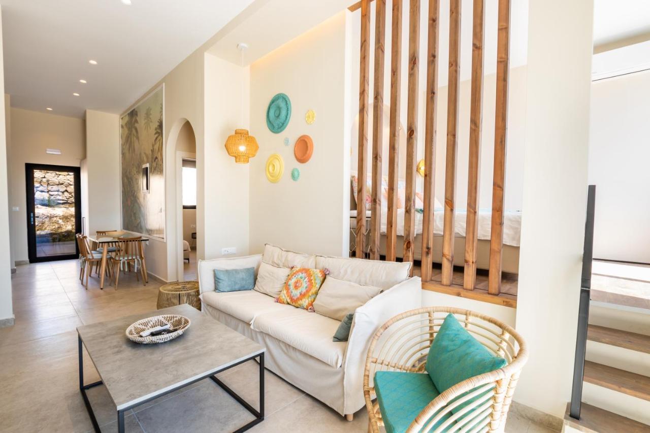 Euphoria Suites Lakki  Dış mekan fotoğraf