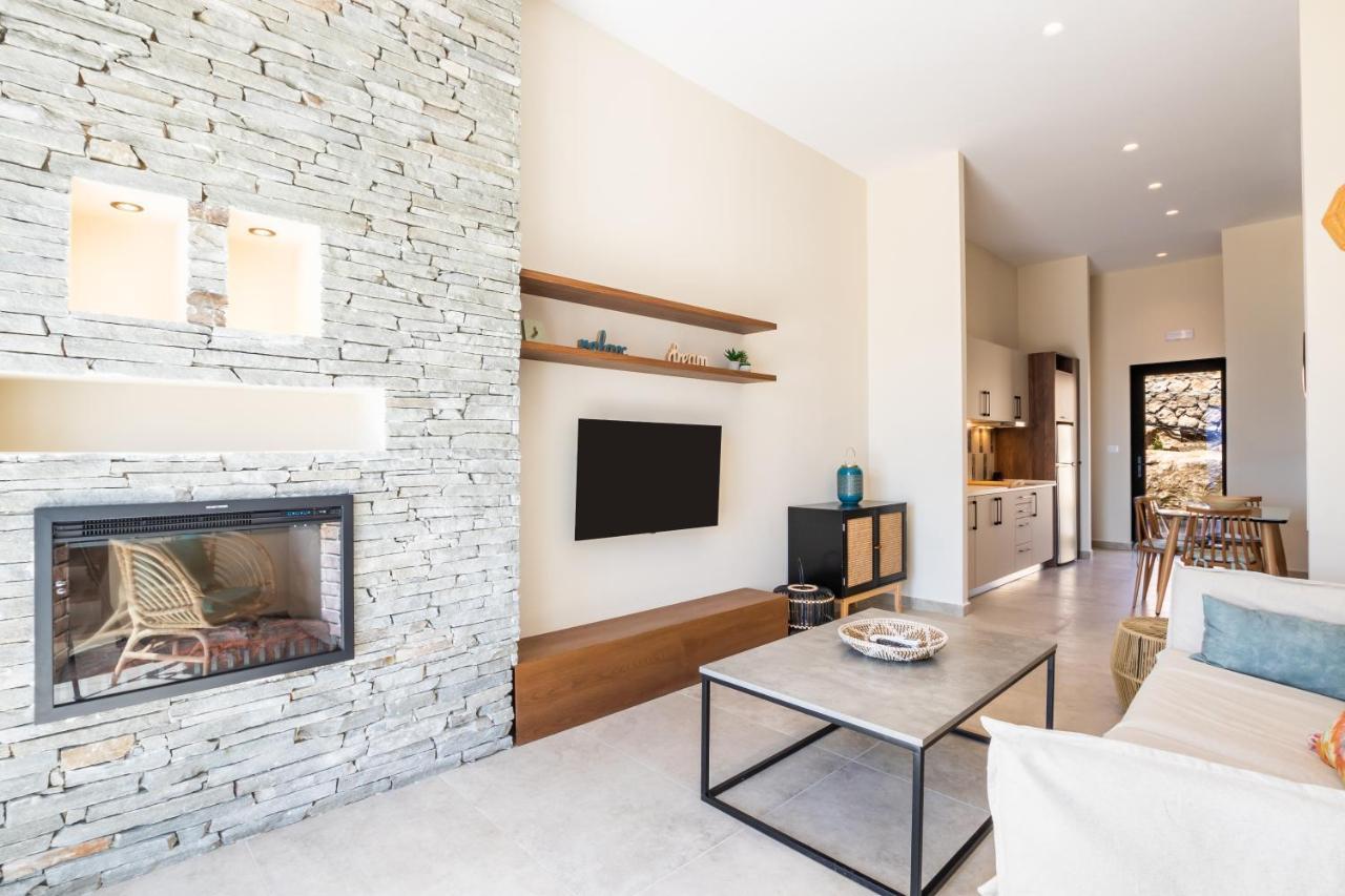Euphoria Suites Lakki  Dış mekan fotoğraf
