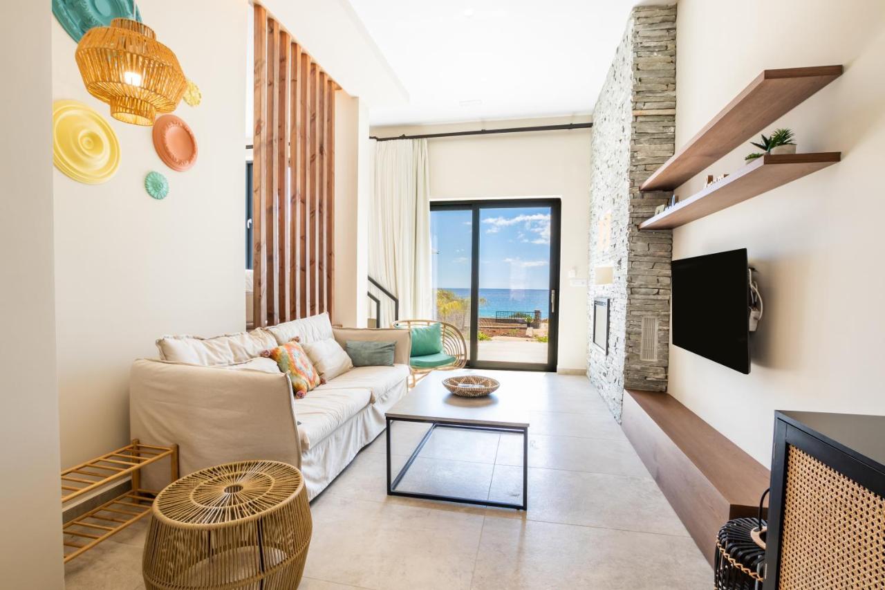 Euphoria Suites Lakki  Dış mekan fotoğraf
