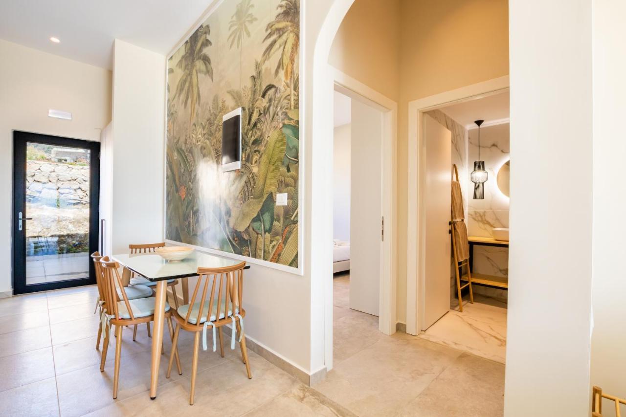 Euphoria Suites Lakki  Dış mekan fotoğraf