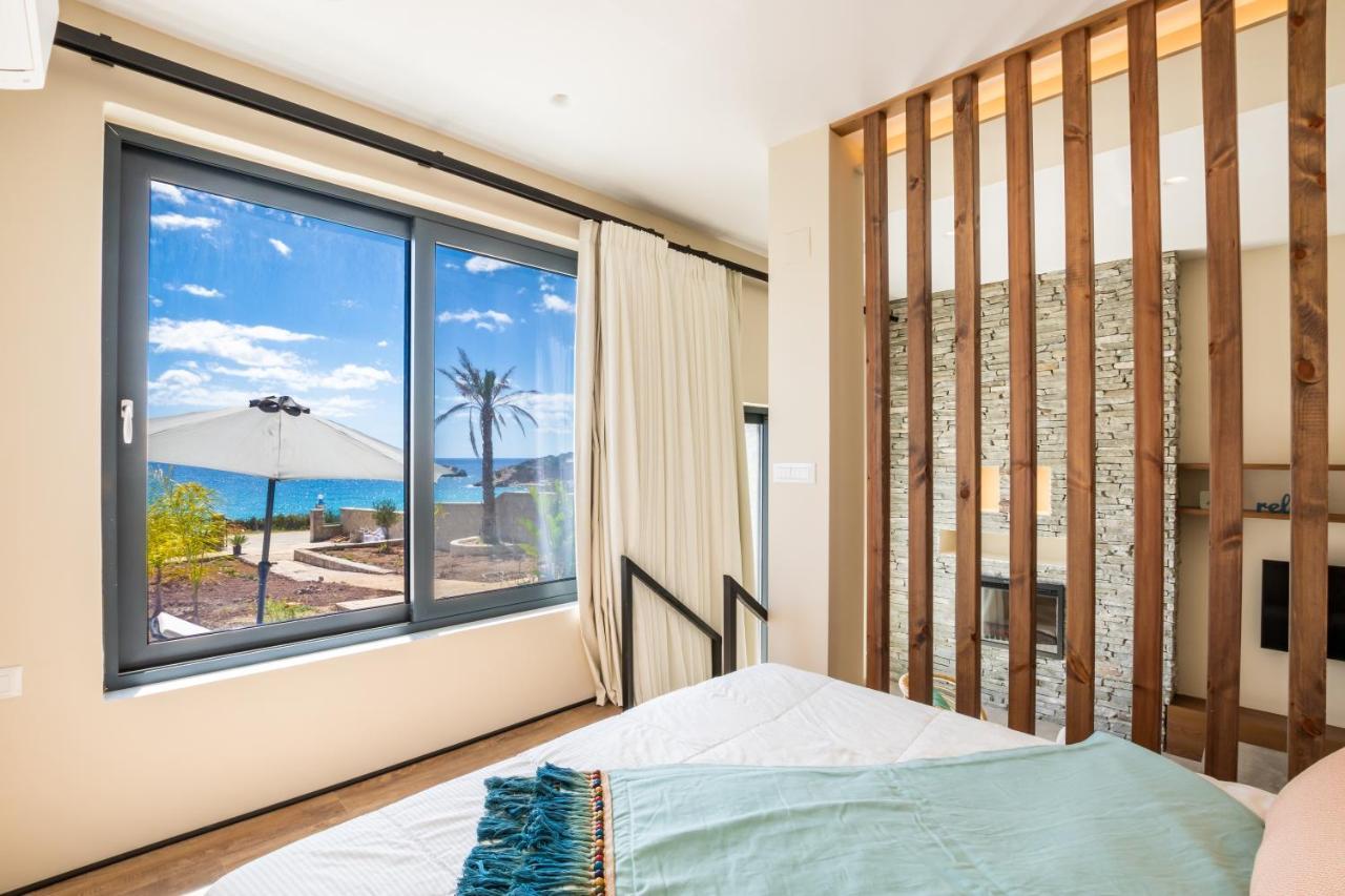 Euphoria Suites Lakki  Dış mekan fotoğraf