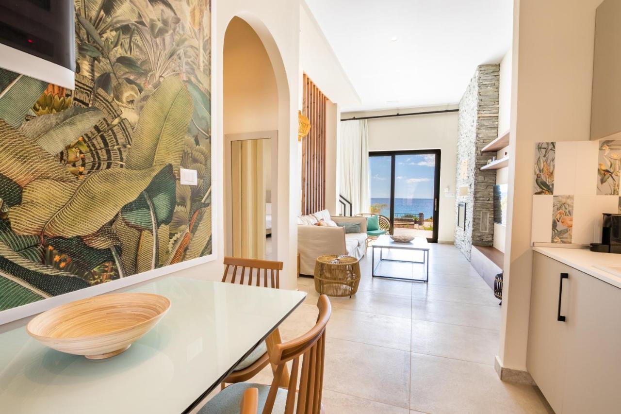 Euphoria Suites Lakki  Dış mekan fotoğraf