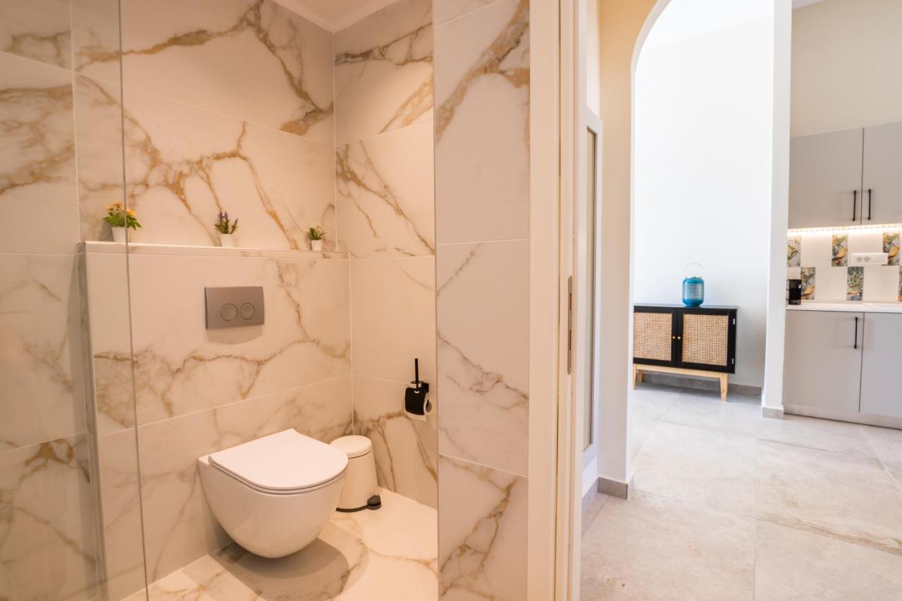 Euphoria Suites Lakki  Dış mekan fotoğraf