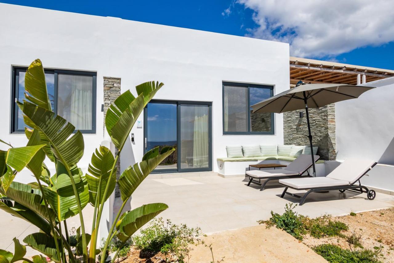 Euphoria Suites Lakki  Dış mekan fotoğraf
