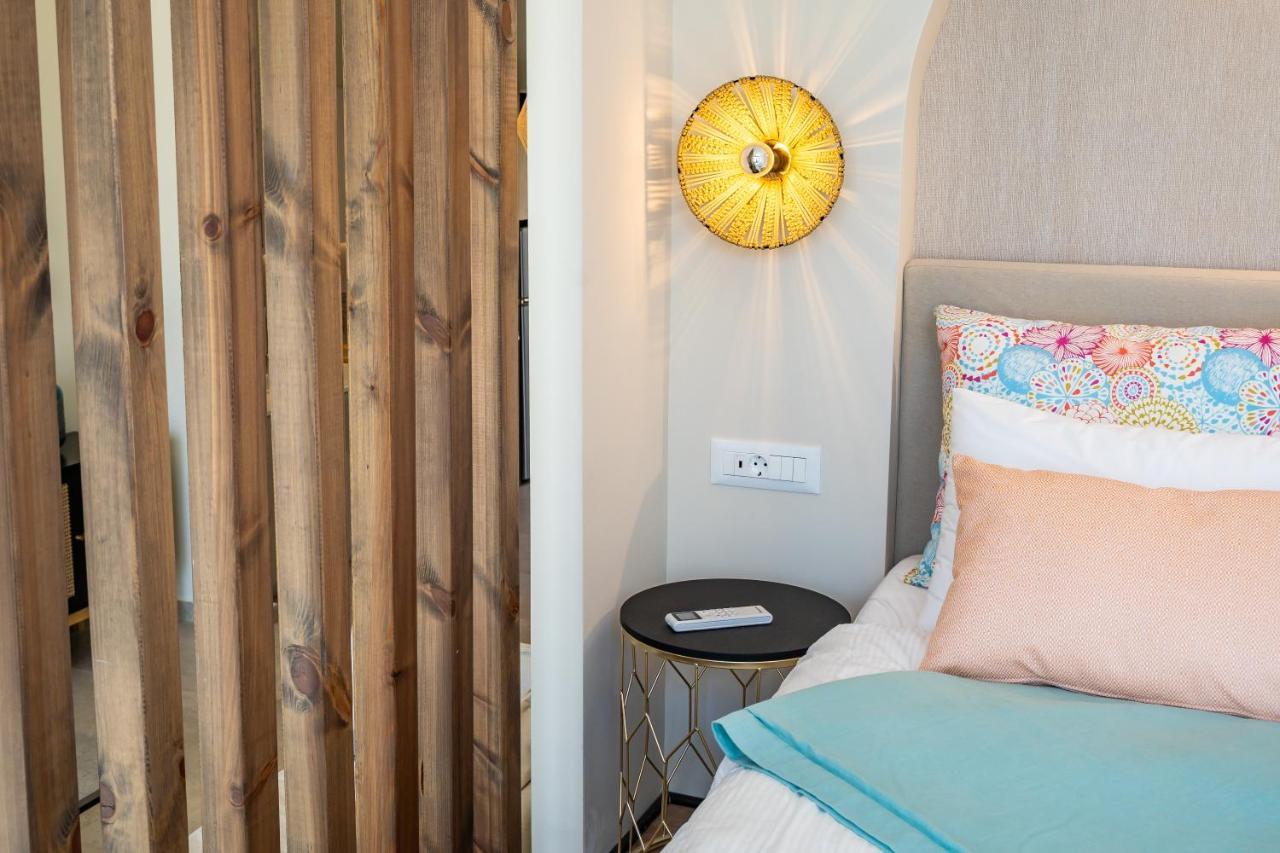 Euphoria Suites Lakki  Dış mekan fotoğraf