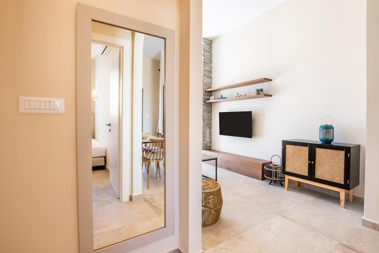 Euphoria Suites Lakki  Dış mekan fotoğraf