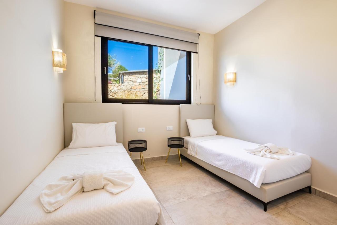 Euphoria Suites Lakki  Dış mekan fotoğraf