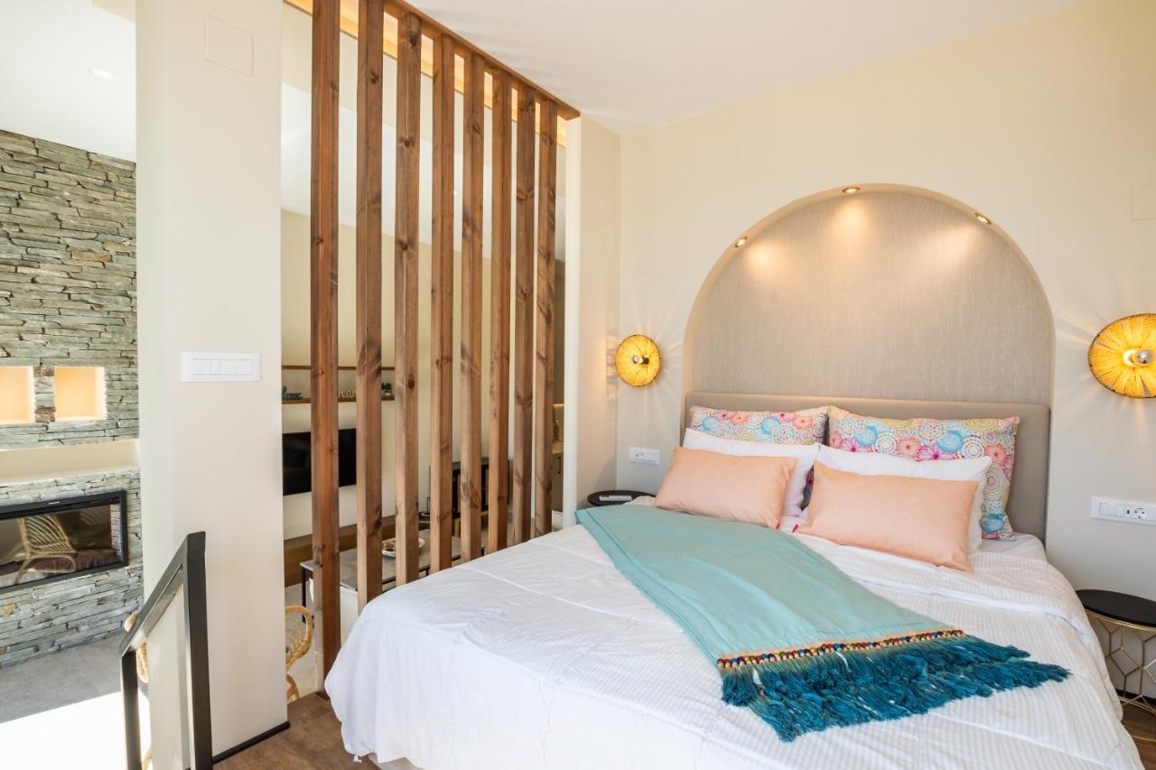 Euphoria Suites Lakki  Dış mekan fotoğraf