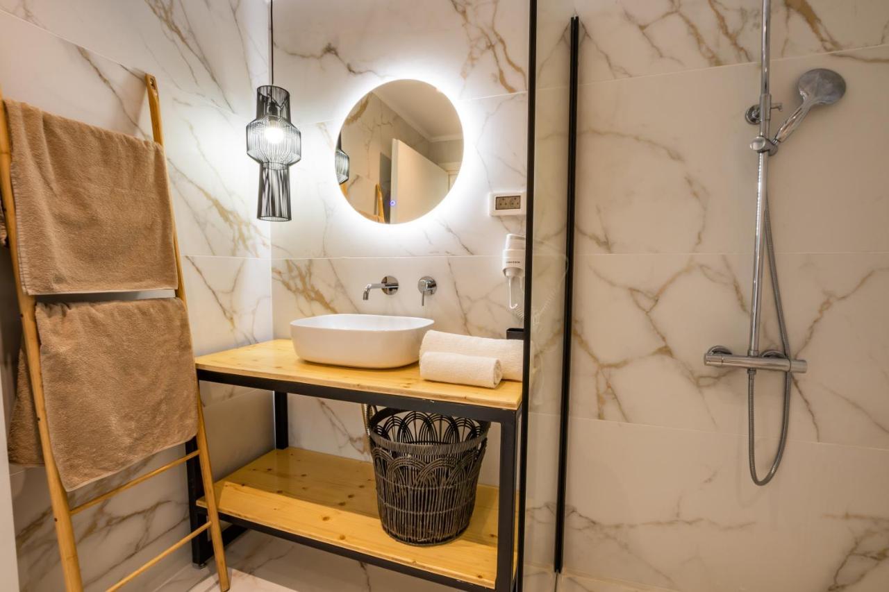 Euphoria Suites Lakki  Dış mekan fotoğraf